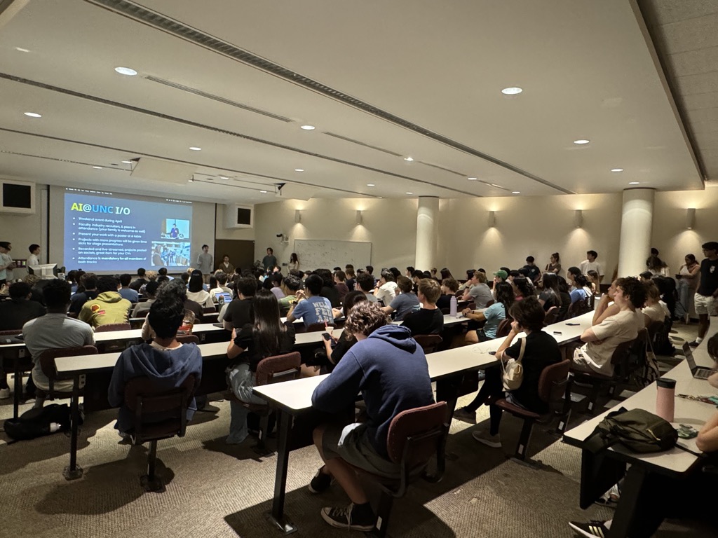 Interest Audience Second Year