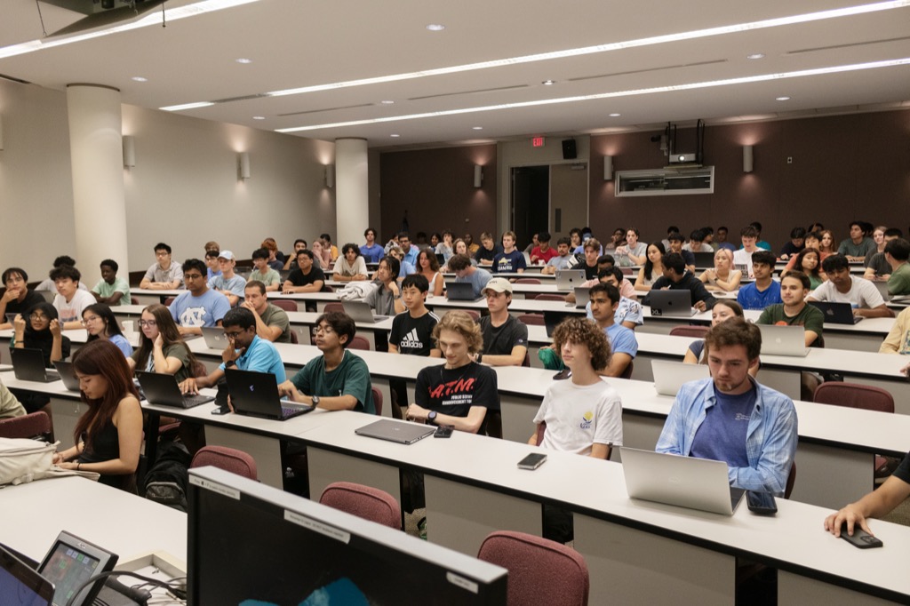 Interest Meet Audience